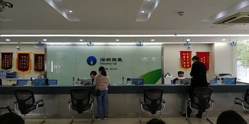 互聯(lián)網(wǎng)時(shí)代的燃?xì)夥?wù) 深圳燃?xì)?無紙化智能營(yíng)業(yè)廳 正式上線