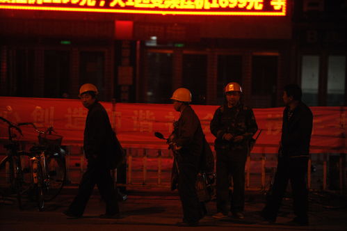 燕郊農民工生存調查 三河企業管理下的奮斗與困境