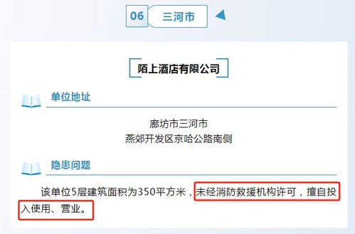 央視曝光燕郊違規經營 三河一企業被罰沒41.8萬元，警示企業管理亟待規范